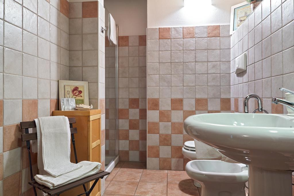 B&B Borgo Re Teodorico Acomodação com café da manhã  2*